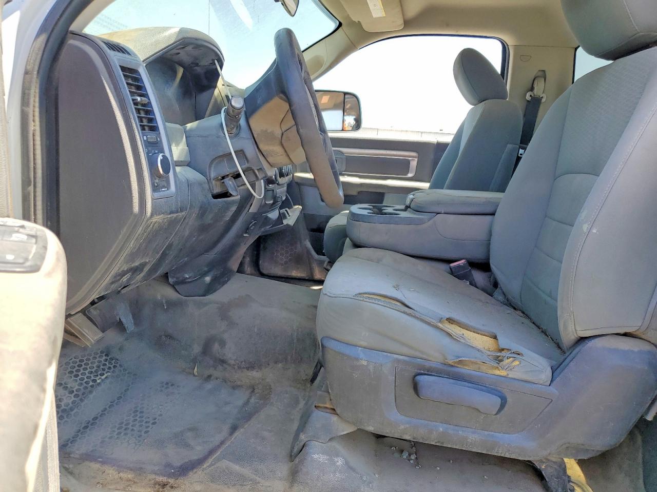 Ram 1500 St