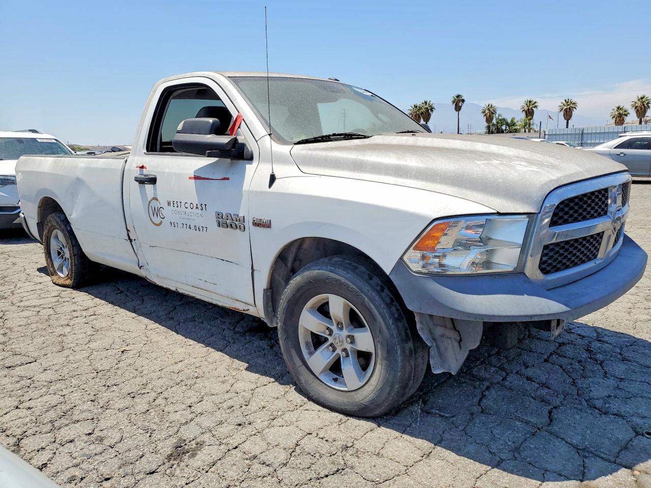 Ram 1500 St