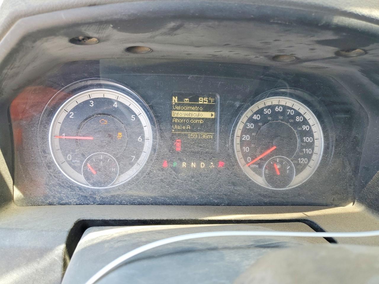 Ram 1500 St