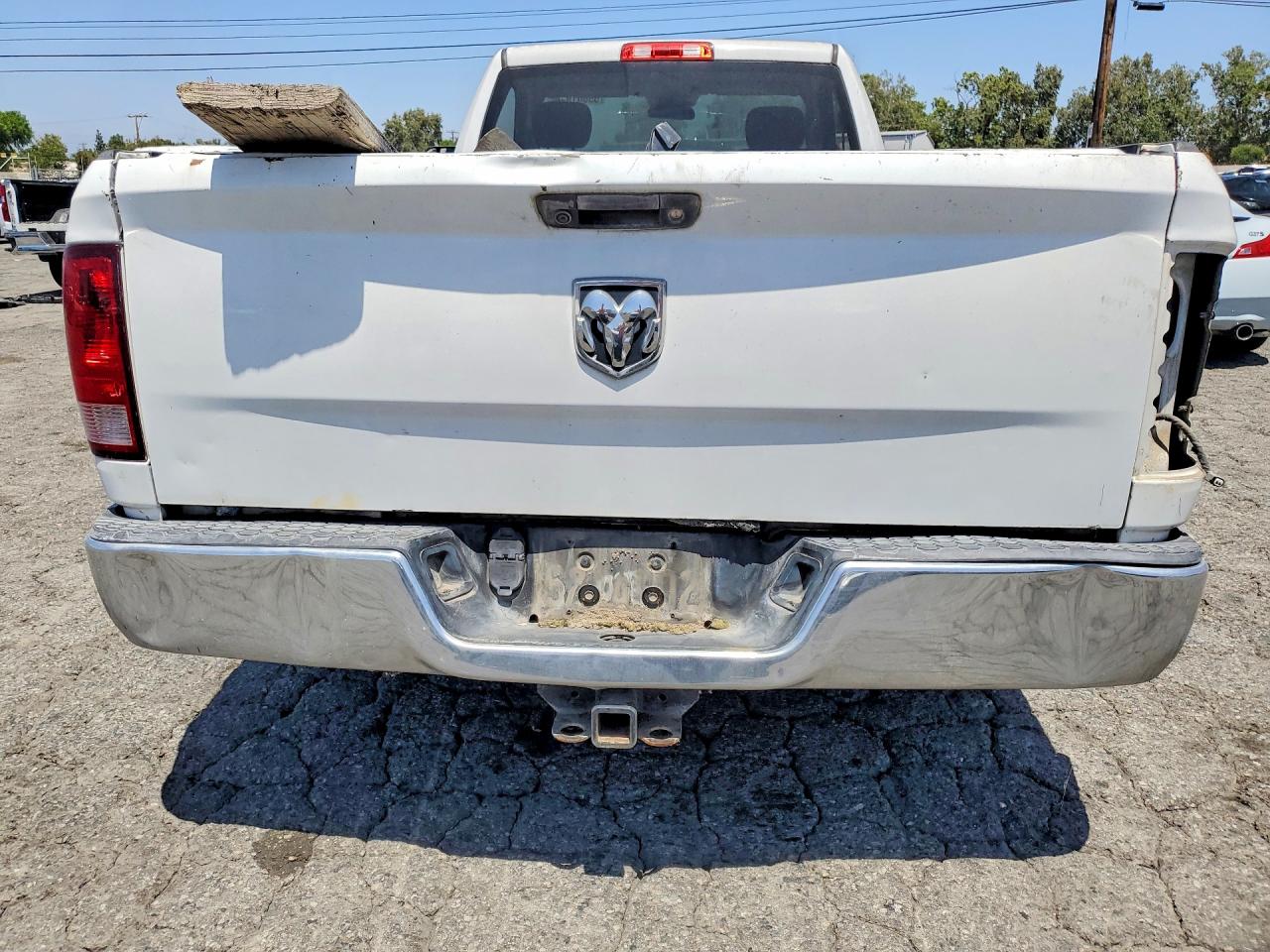 Ram 1500 St