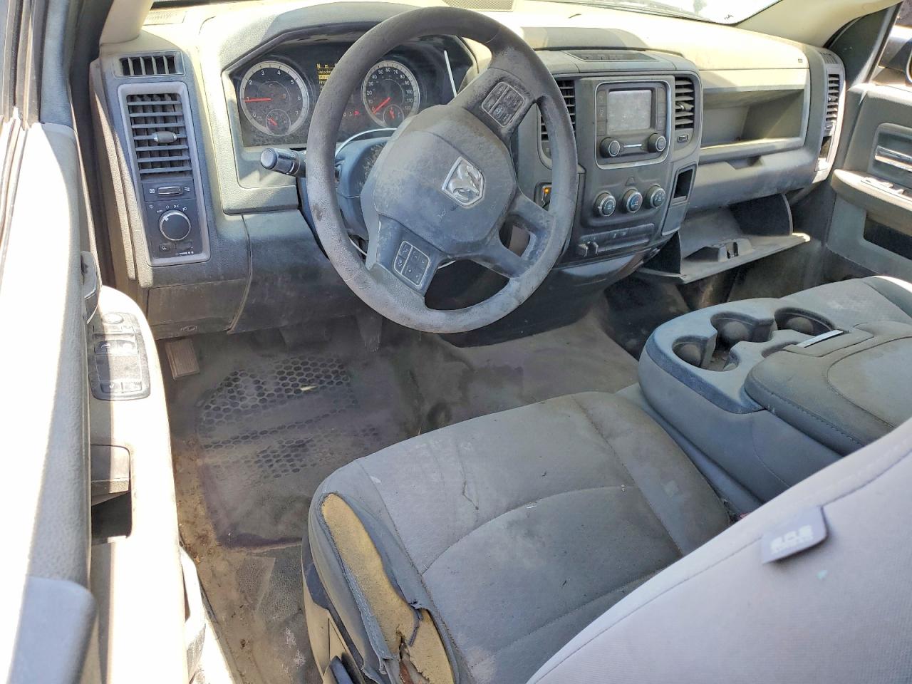 Ram 1500 St