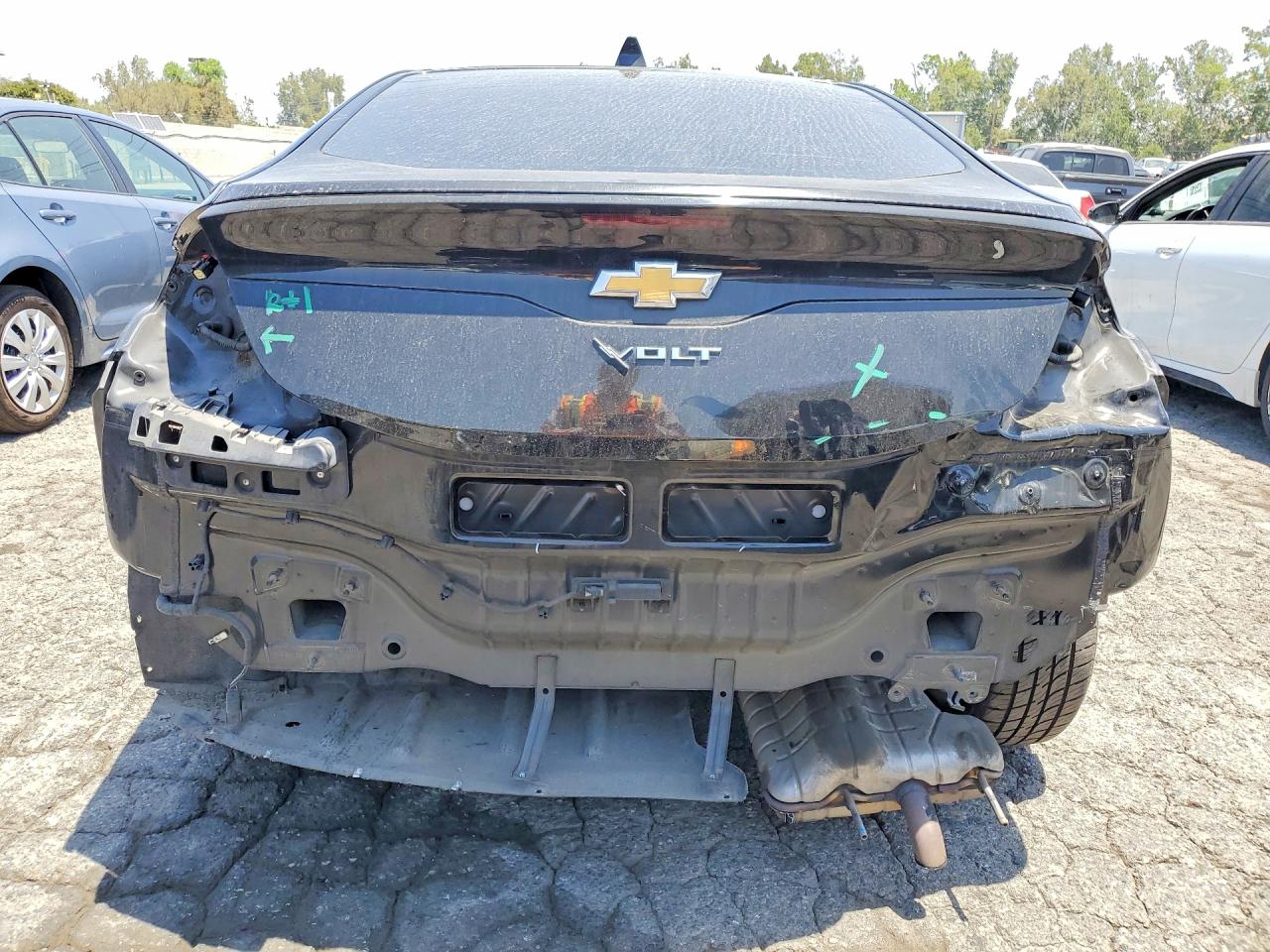 Chevrolet Volt Lt