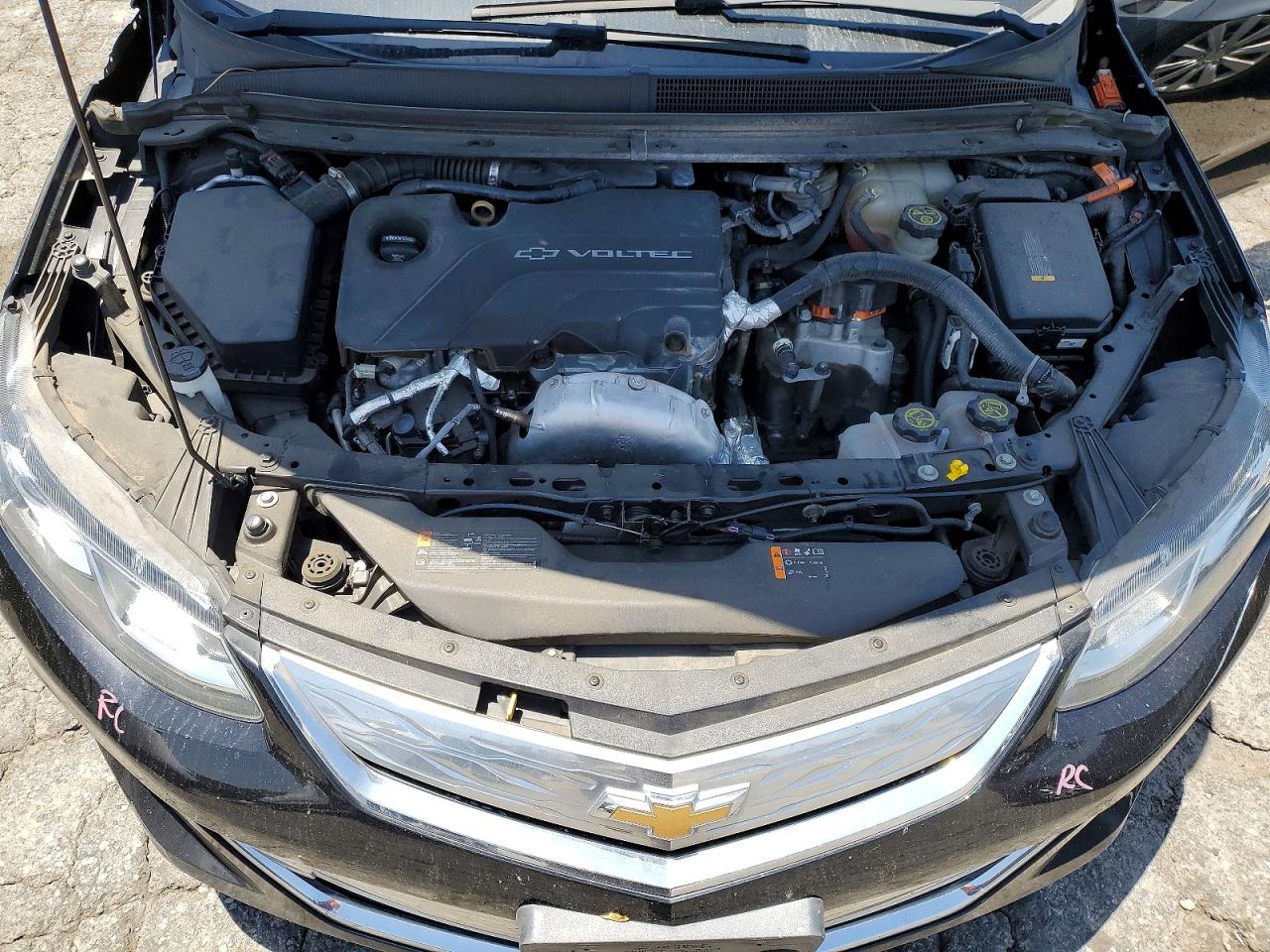Chevrolet Volt Lt
