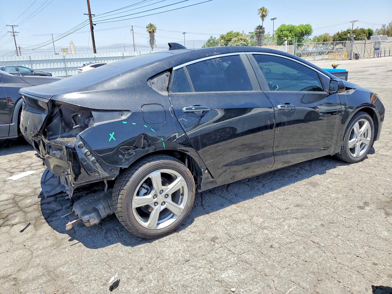 Chevrolet Volt Lt