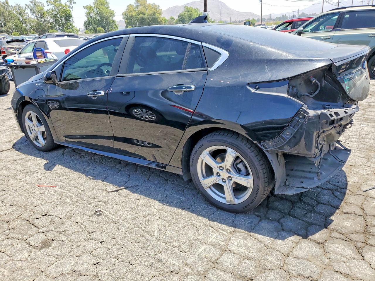 Chevrolet Volt Lt