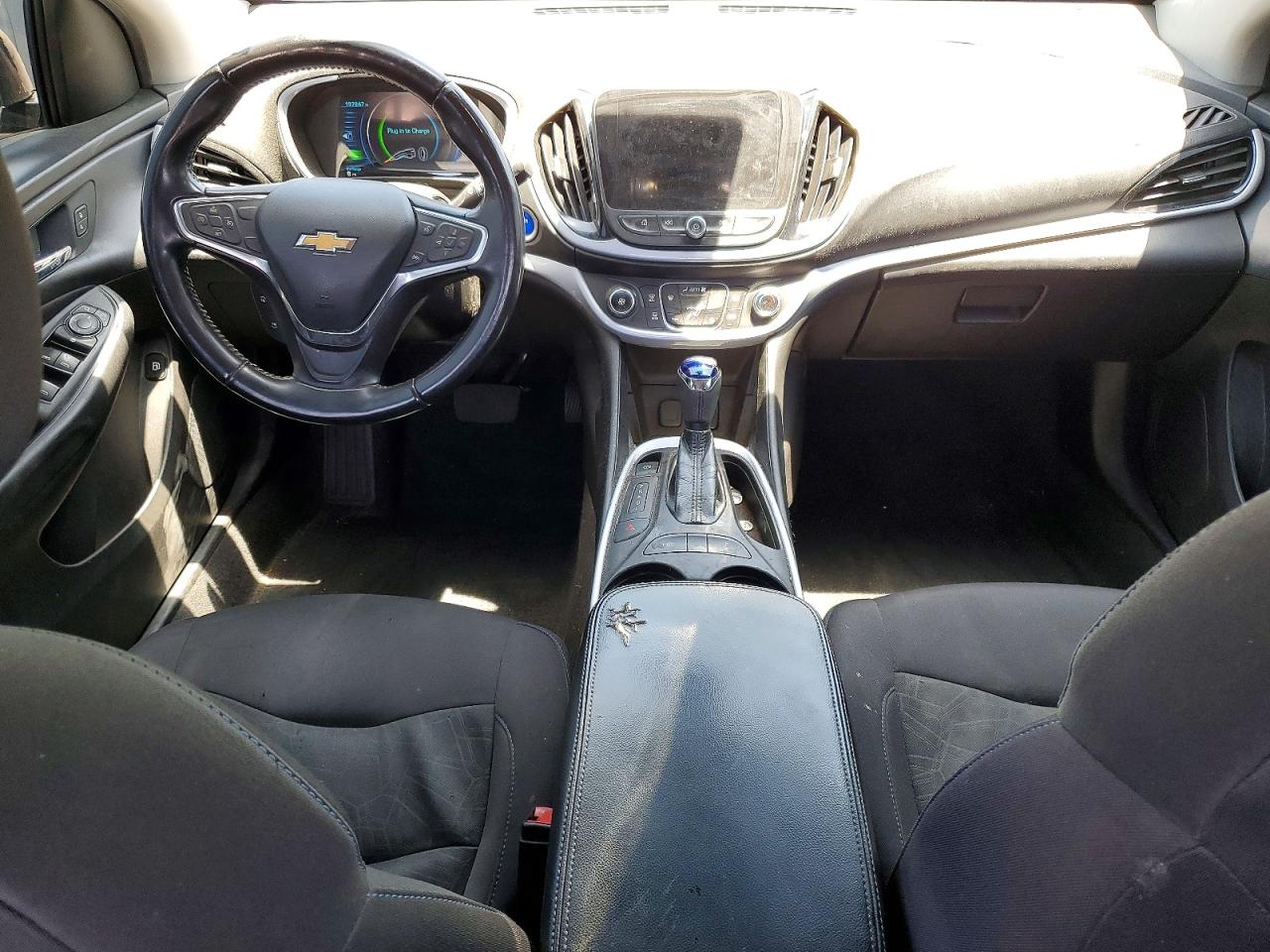 Chevrolet Volt Lt