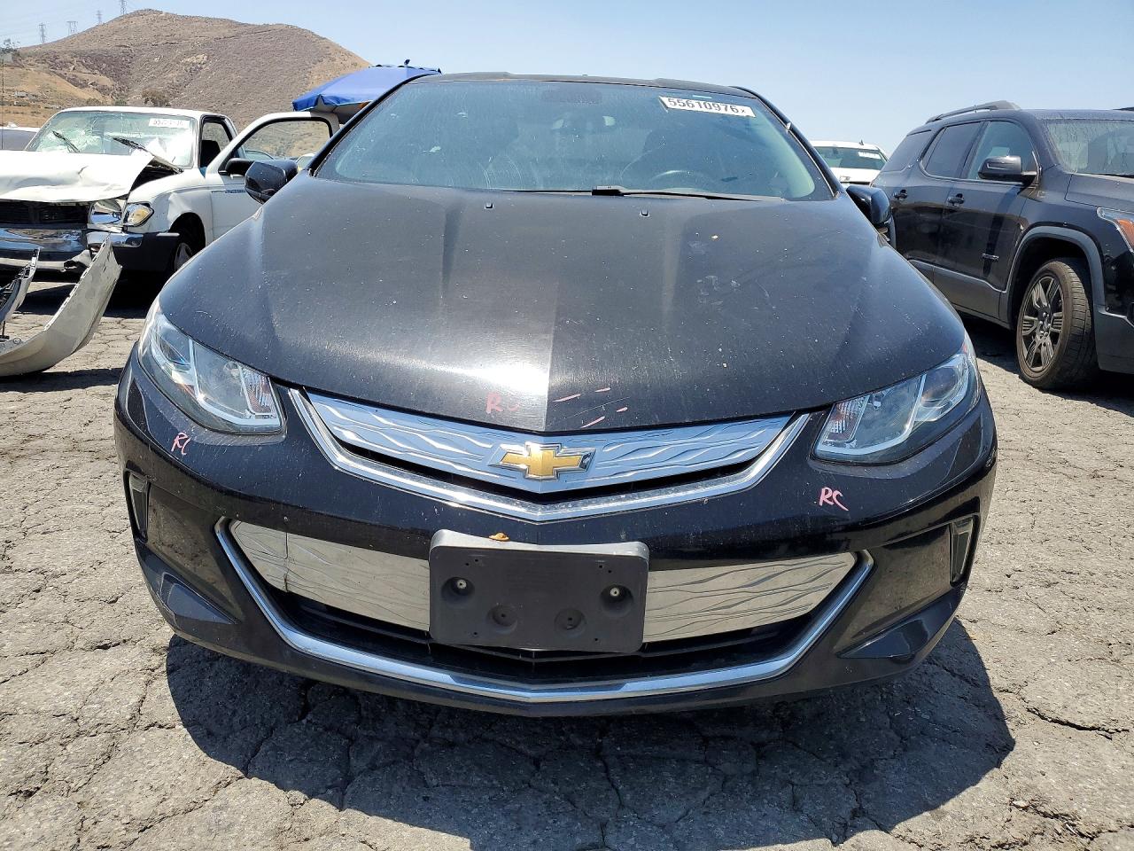 Chevrolet Volt Lt