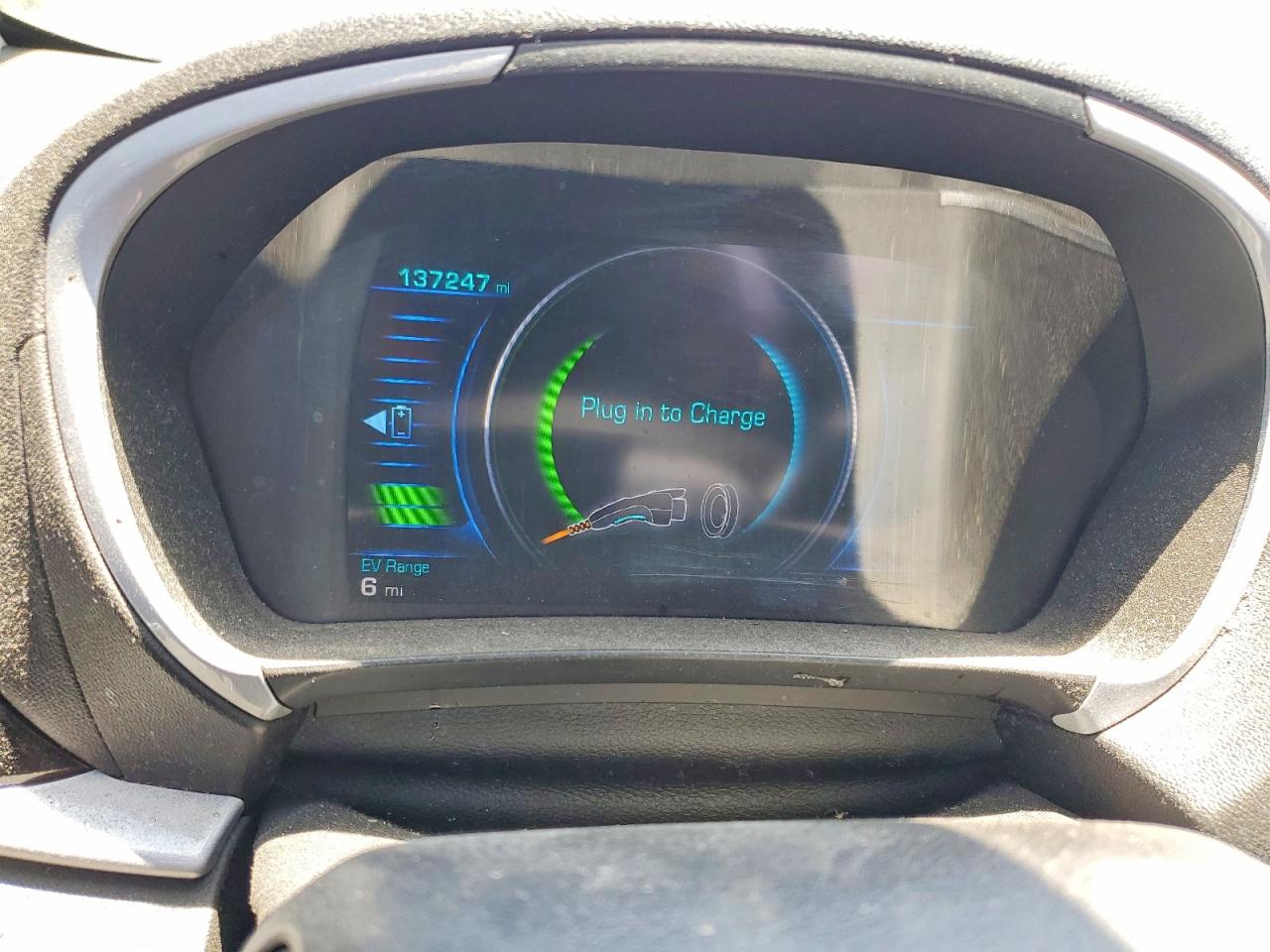 Chevrolet Volt Lt