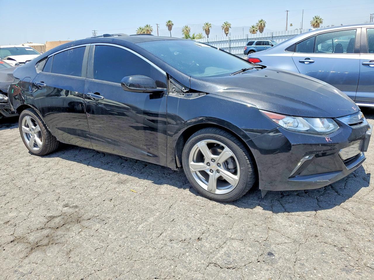 Chevrolet Volt Lt