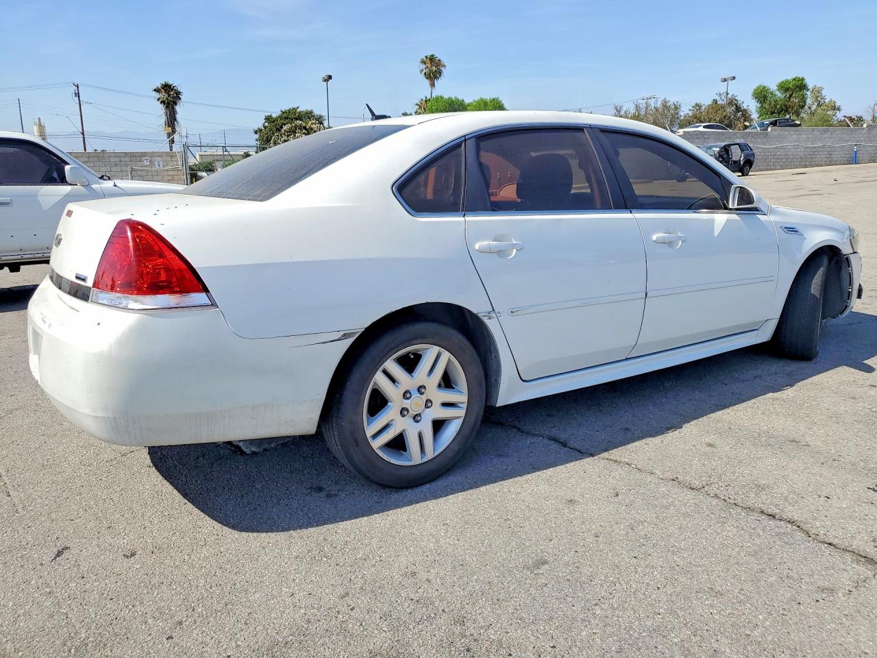 Chevrolet Impala Lt