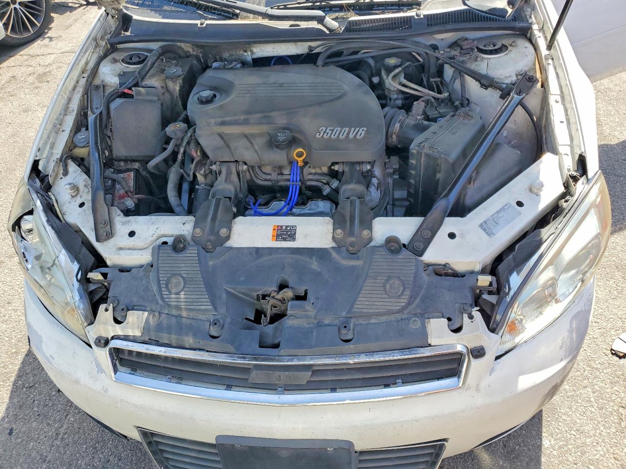 Chevrolet Impala Lt