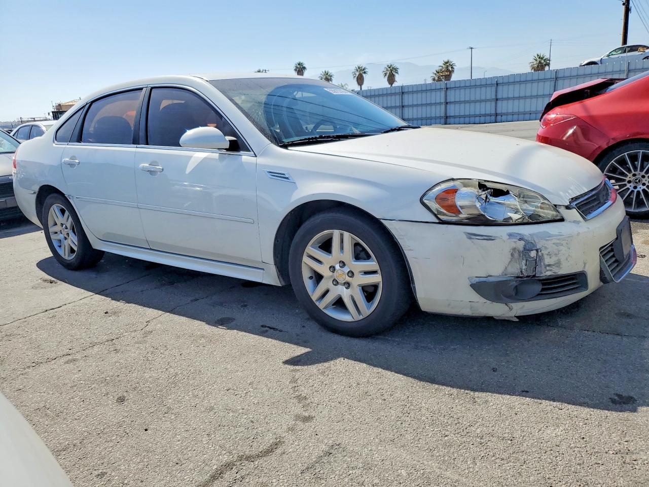 Chevrolet Impala Lt