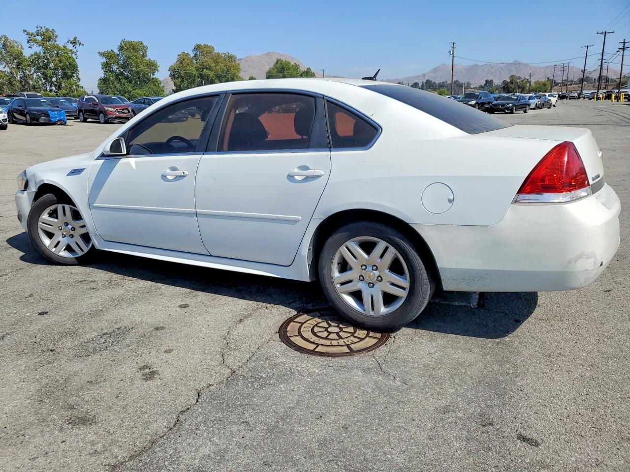 Chevrolet Impala Lt