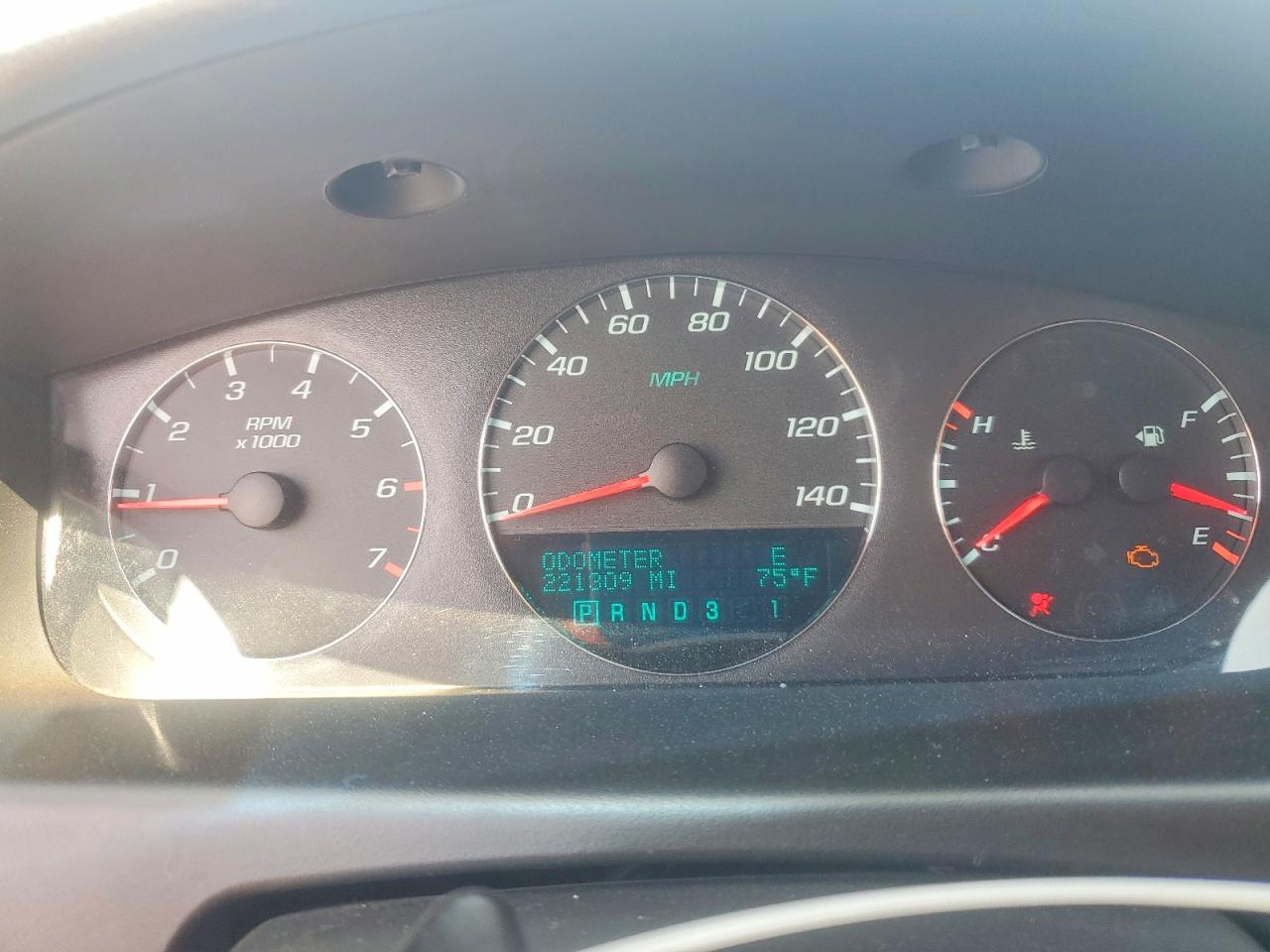Chevrolet Impala Lt