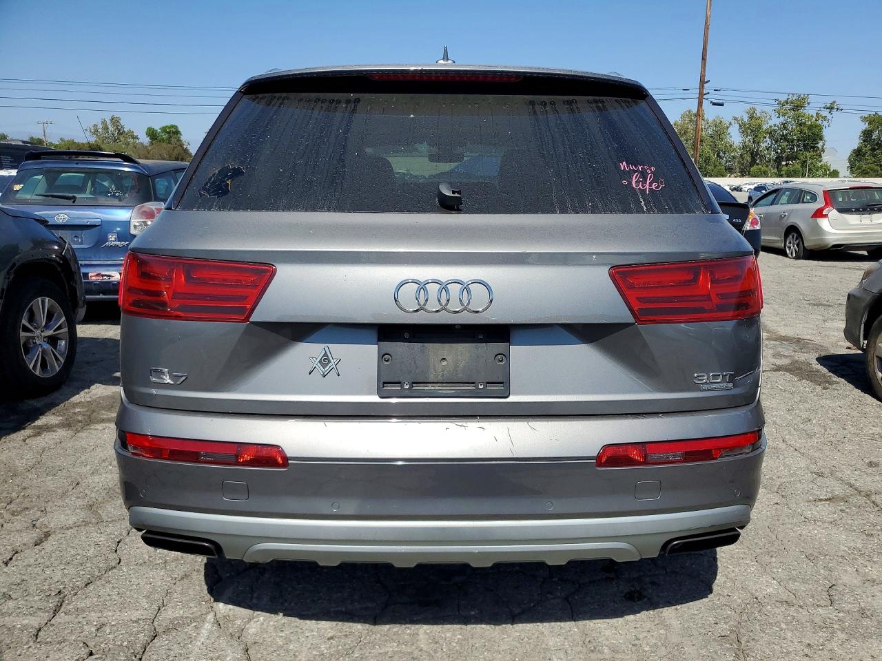 Audi Q7 Prestige