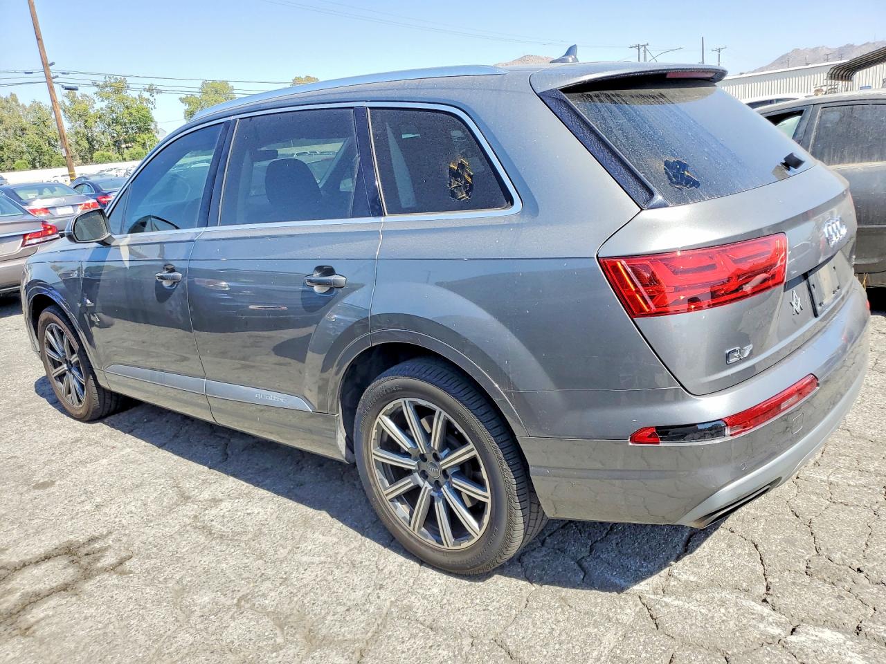 Audi Q7 Prestige