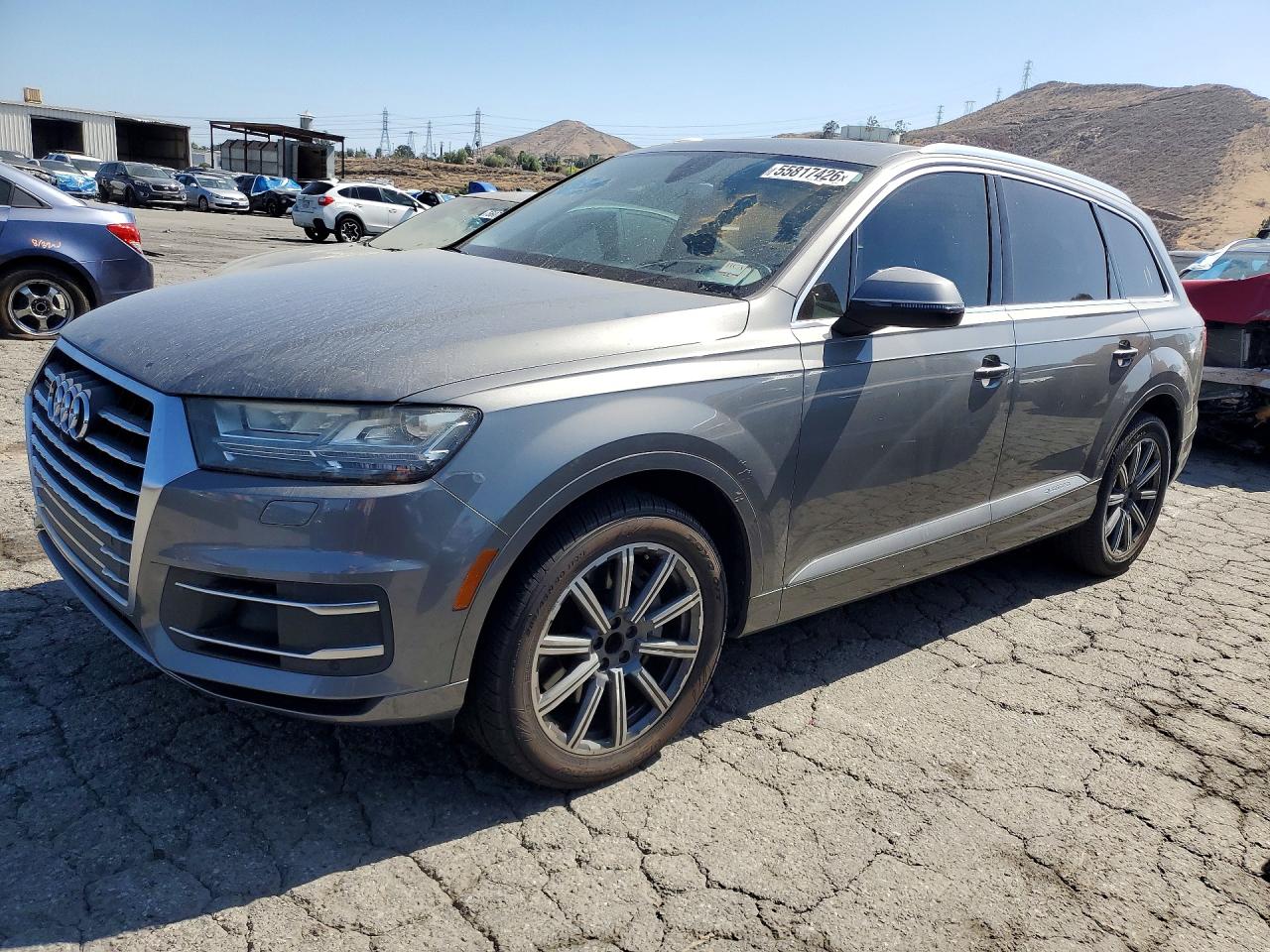 Audi Q7 Prestige