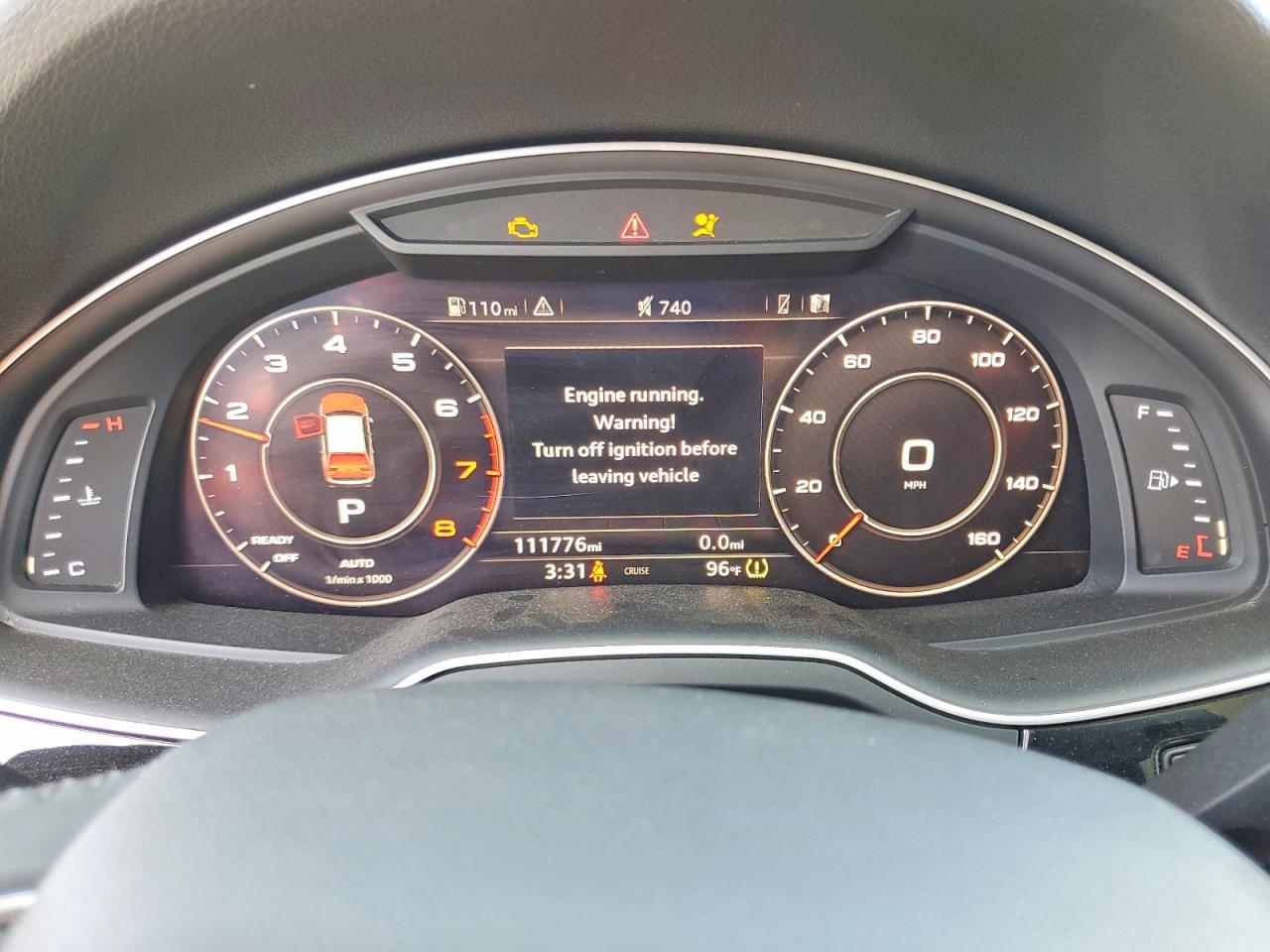 Audi Q7 Prestige