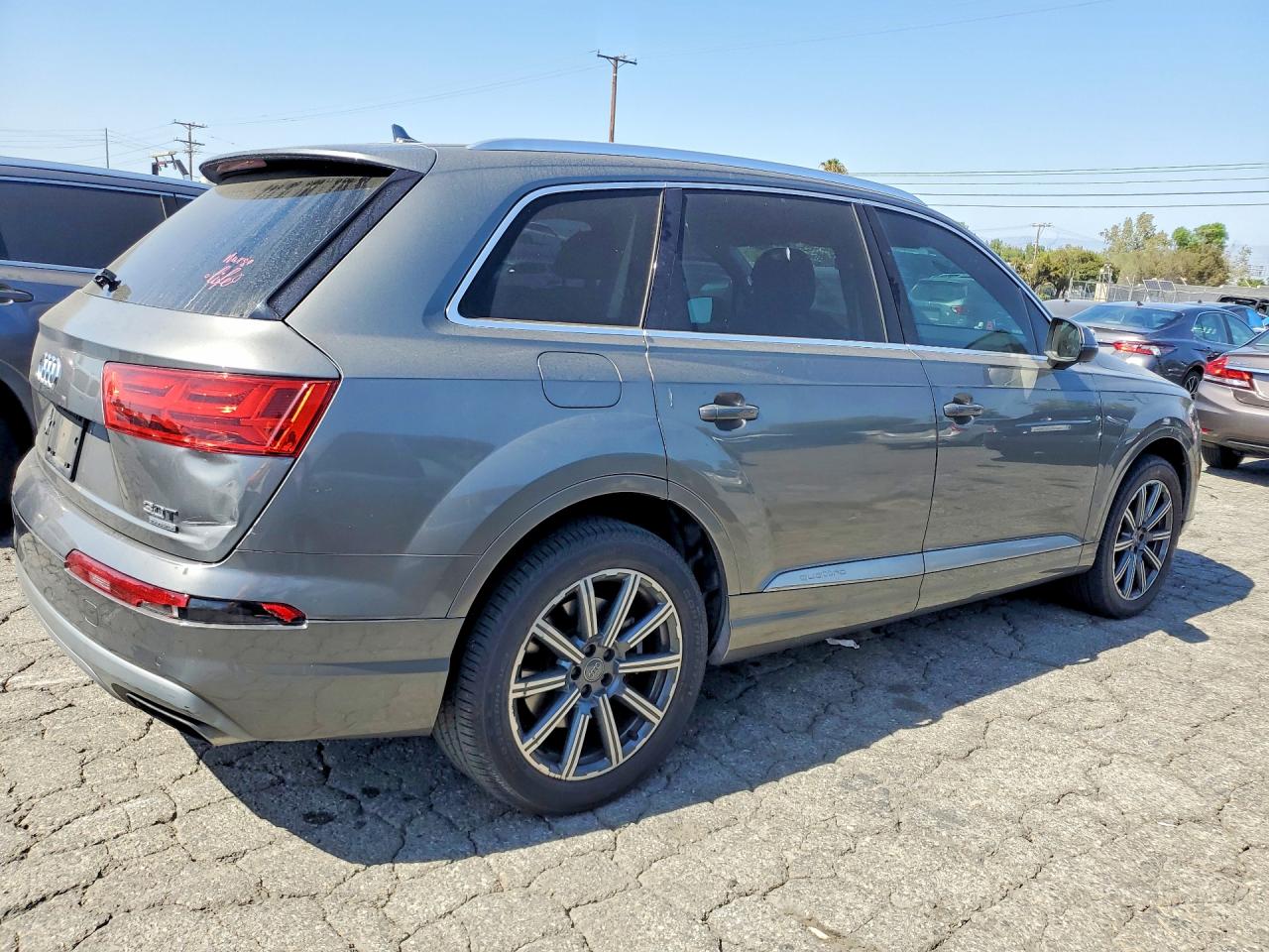 Audi Q7 Prestige