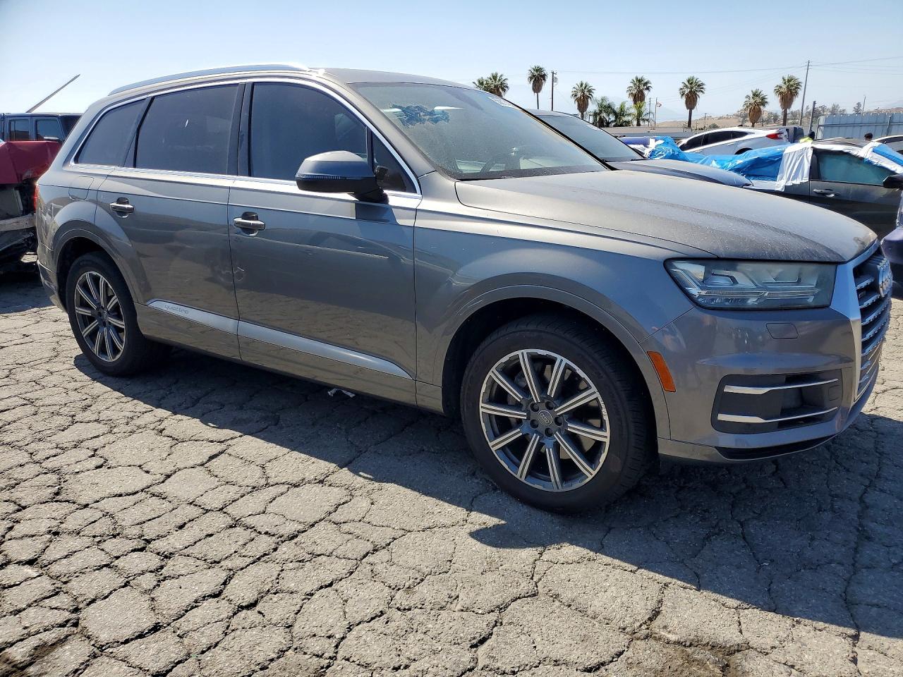 Audi Q7 Prestige