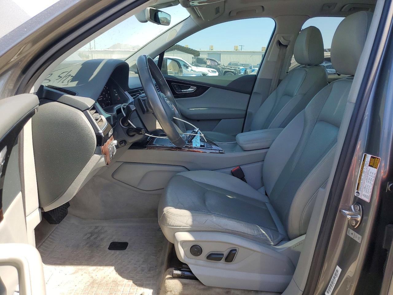 Audi Q7 Prestige