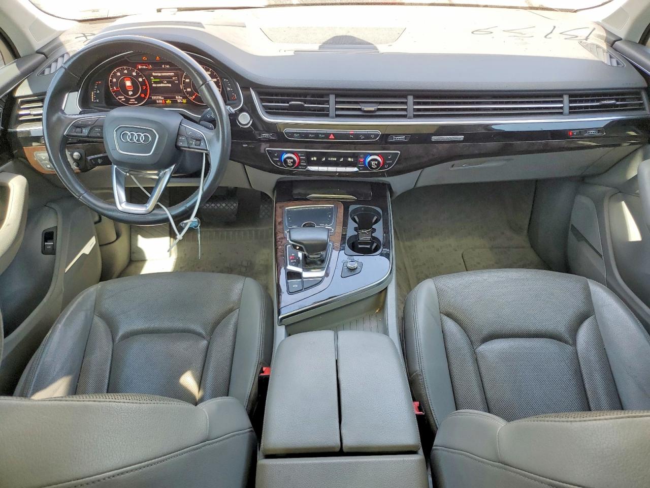 Audi Q7 Prestige