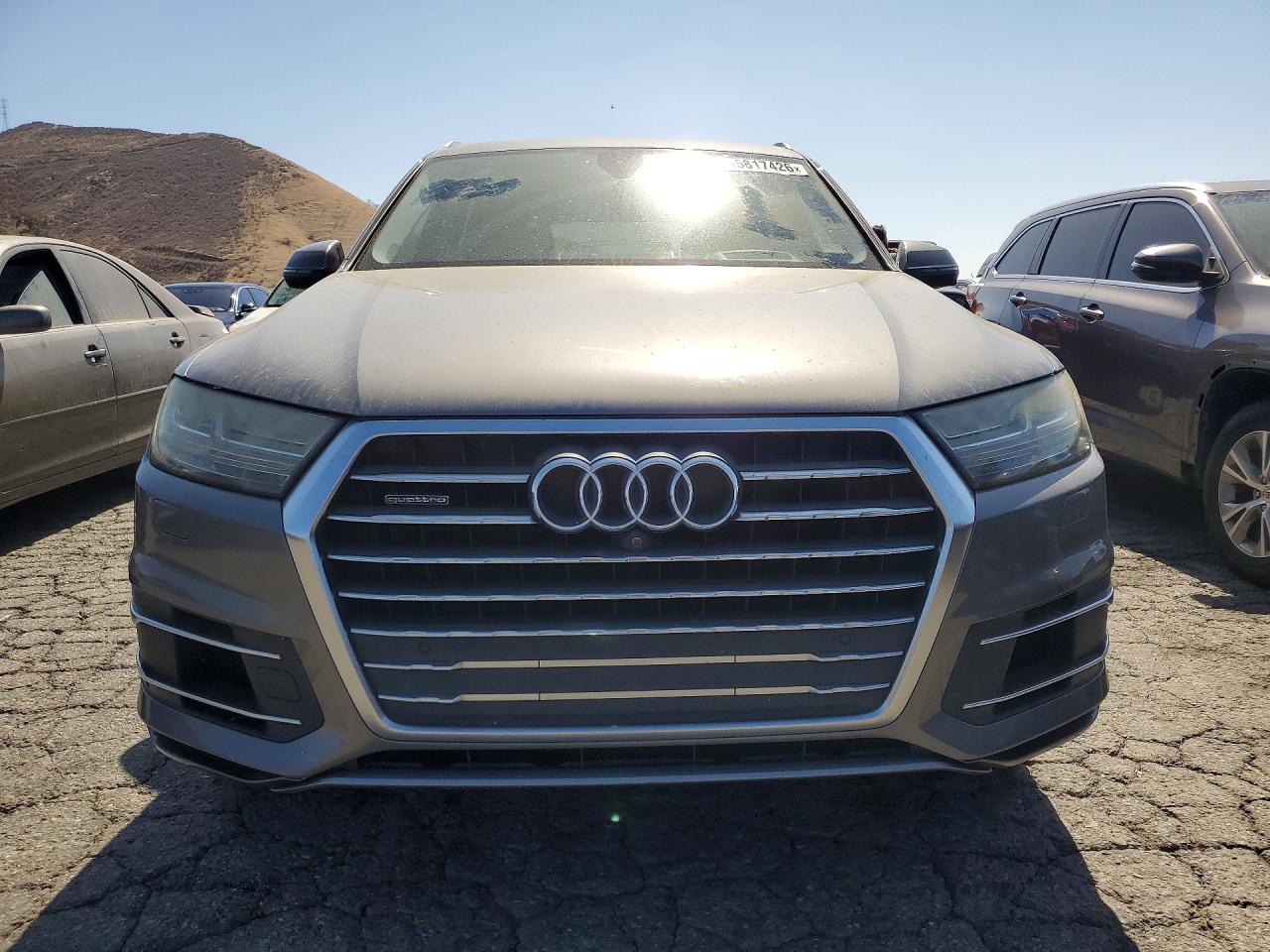 Audi Q7 Prestige
