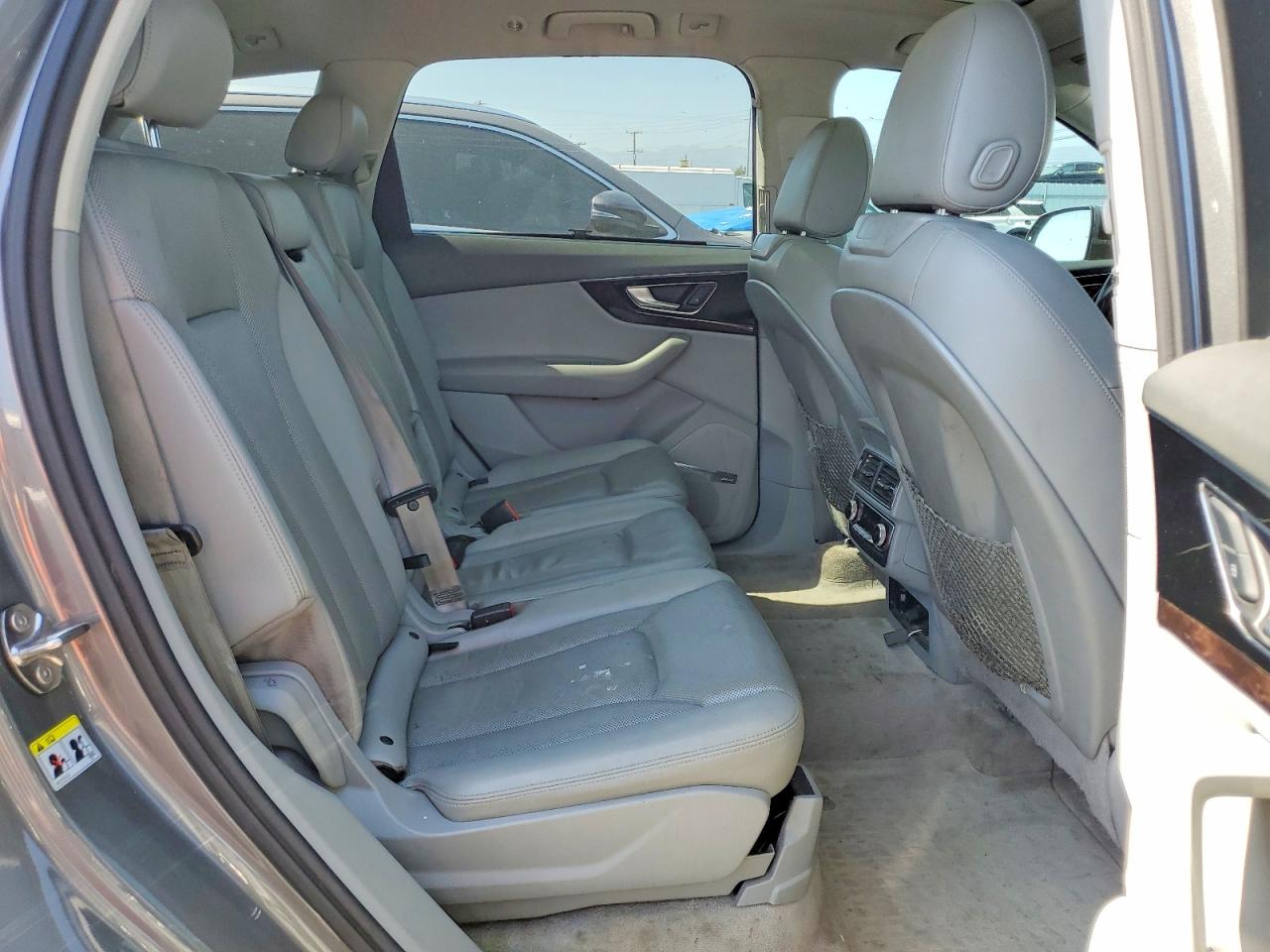 Audi Q7 Prestige