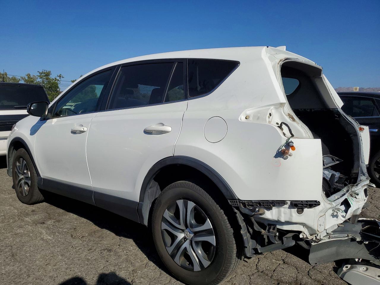 Toyota RAV4 Le
