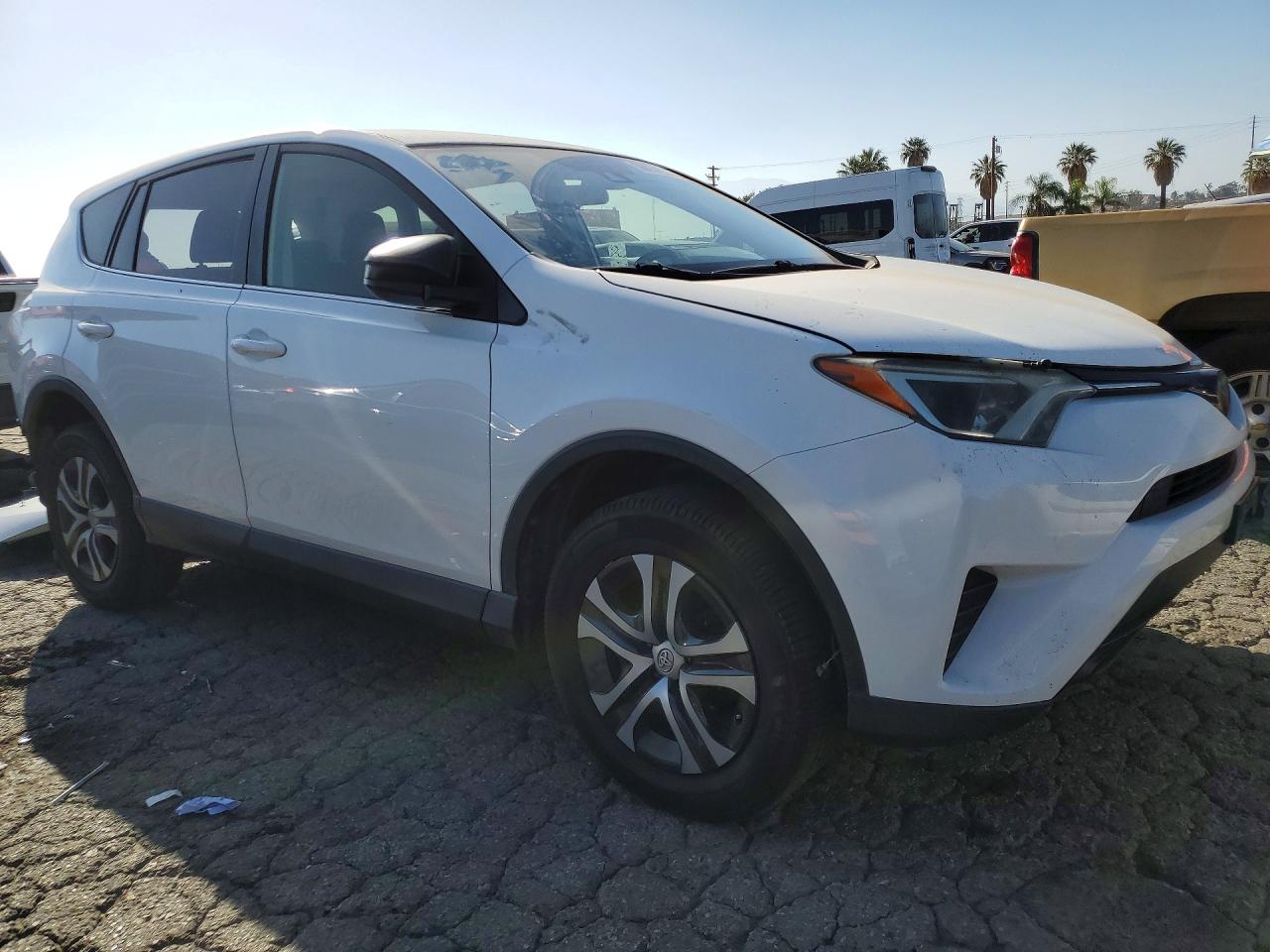 Toyota RAV4 Le