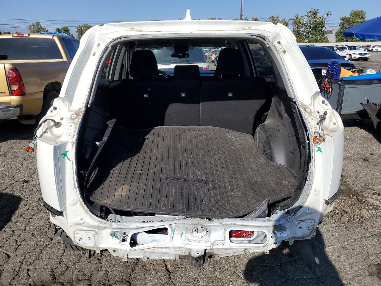 Toyota RAV4 Le