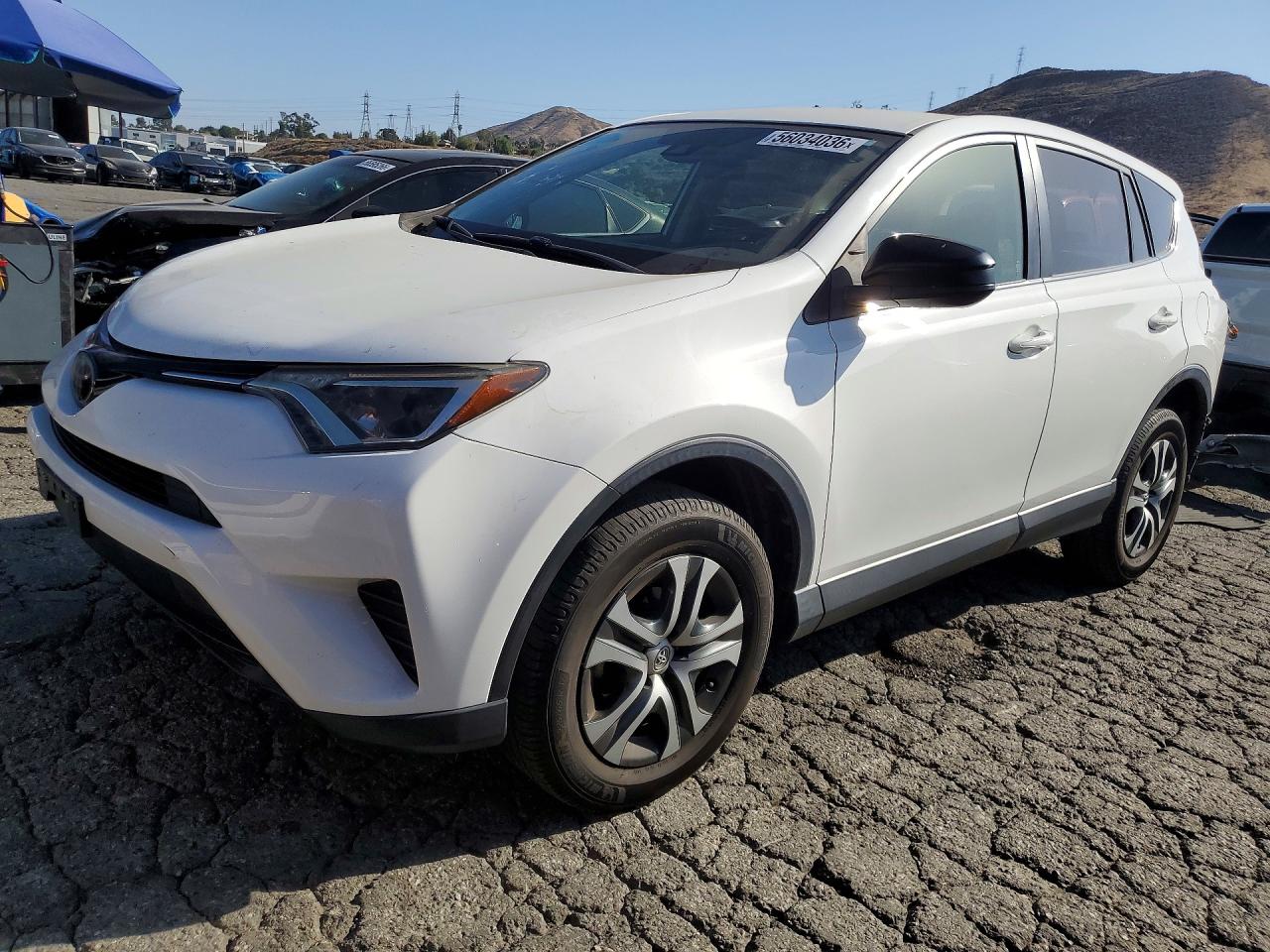 Salvage Toyota RAV4 Image