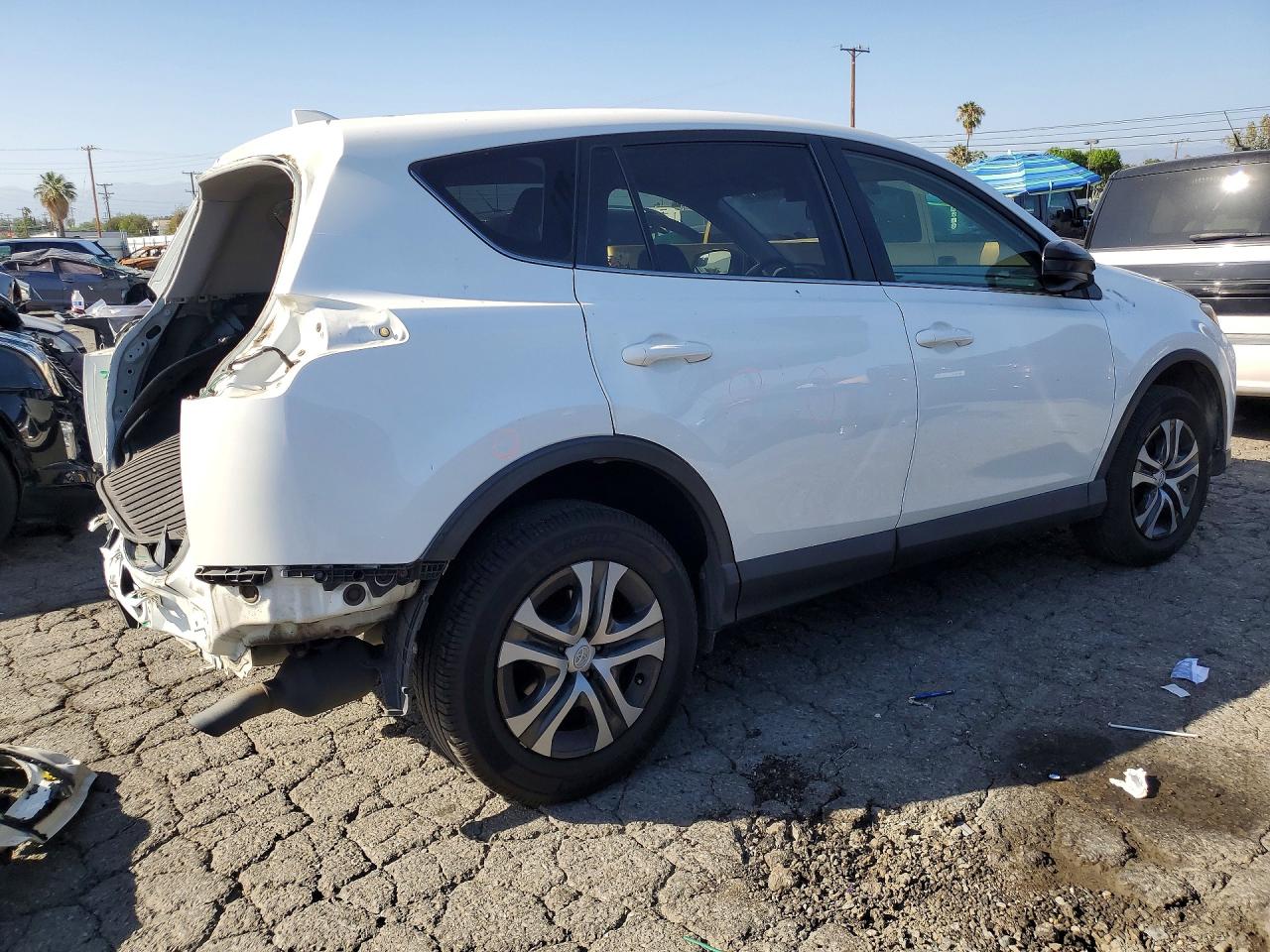 Toyota RAV4 Le