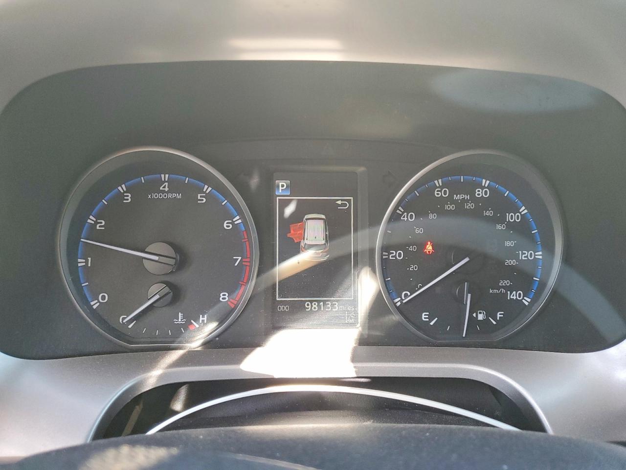 Toyota RAV4 Le