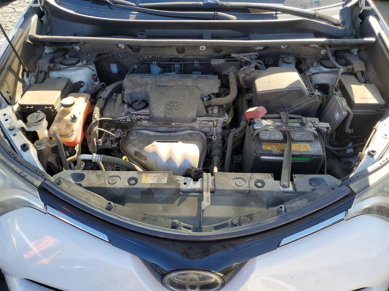 Toyota RAV4 Le
