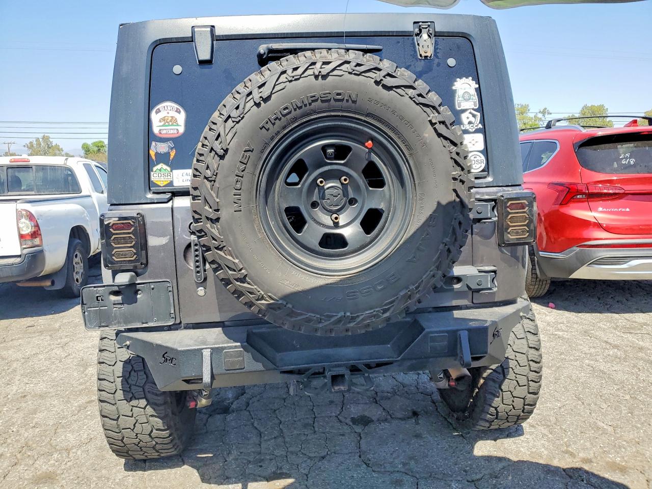 Jeep Wrangler Sport