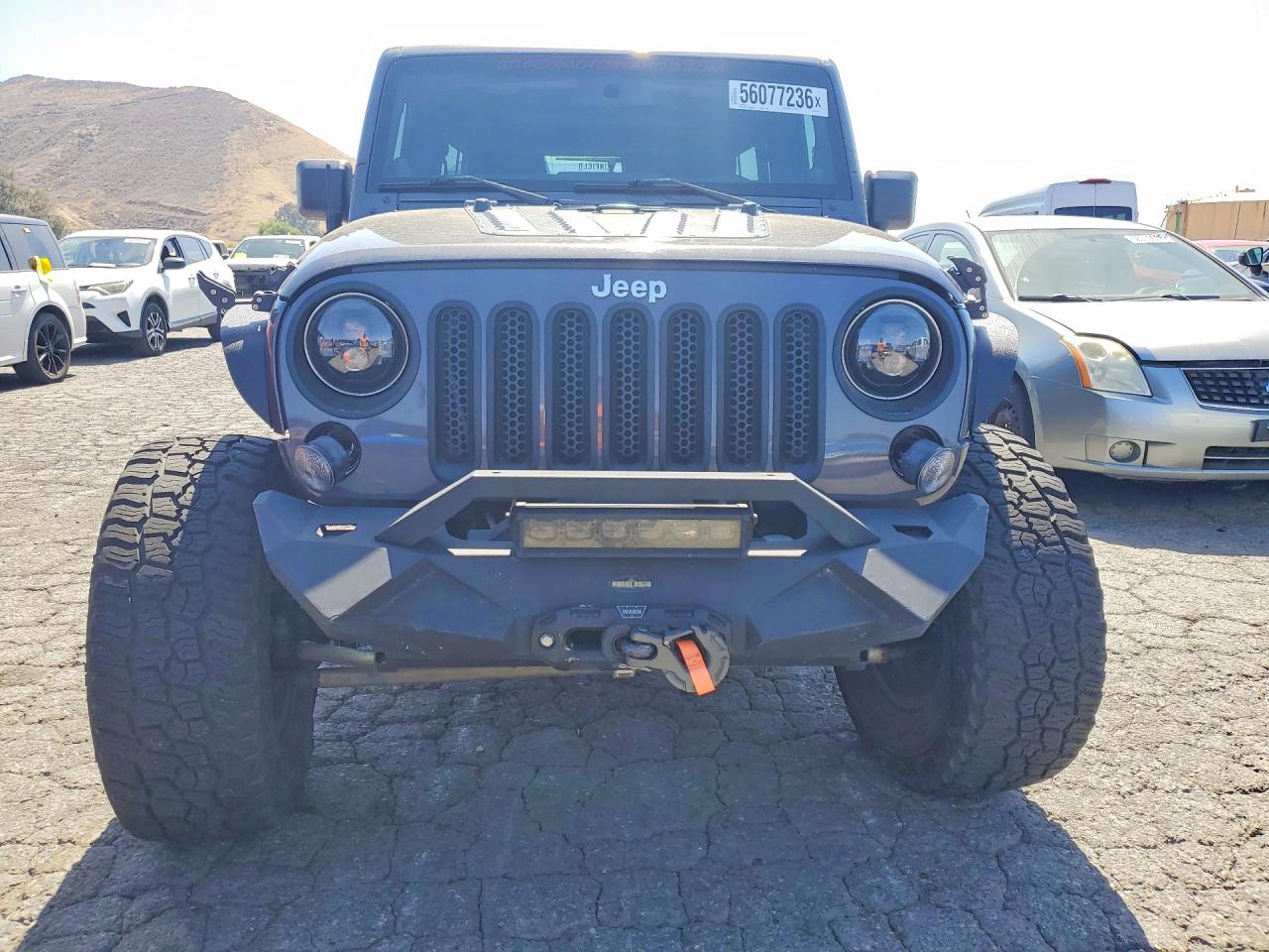 Jeep Wrangler Sport