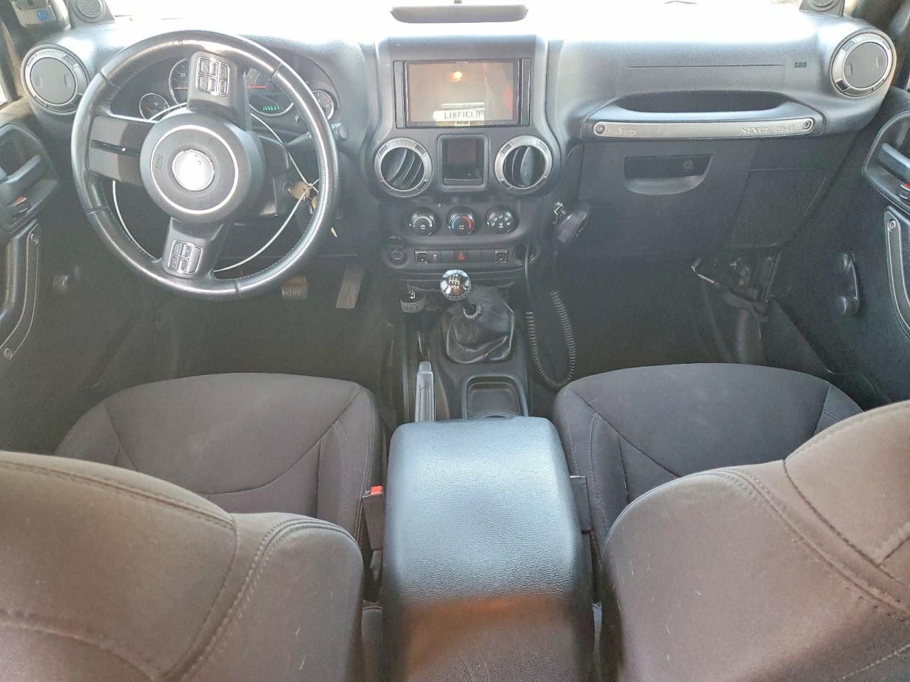 Jeep Wrangler Sport