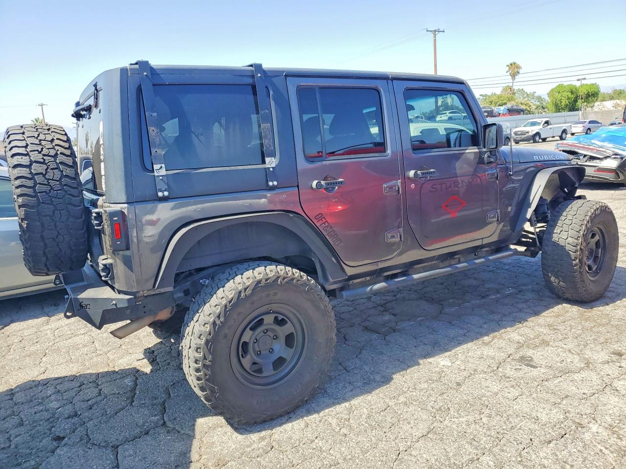 Jeep Wrangler Sport