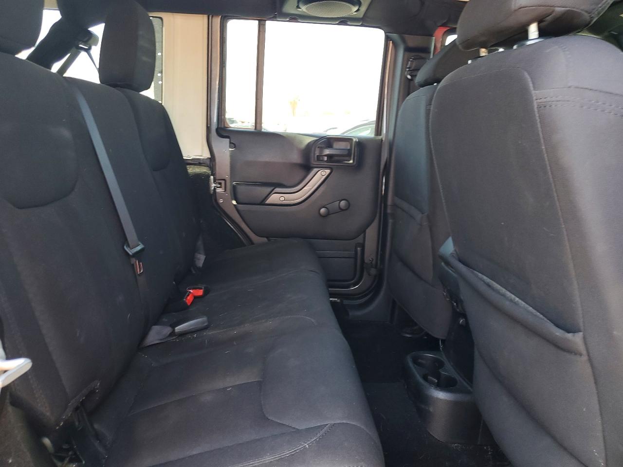 Jeep Wrangler Sport