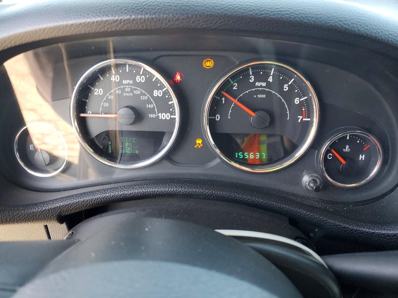 Jeep Wrangler Sport