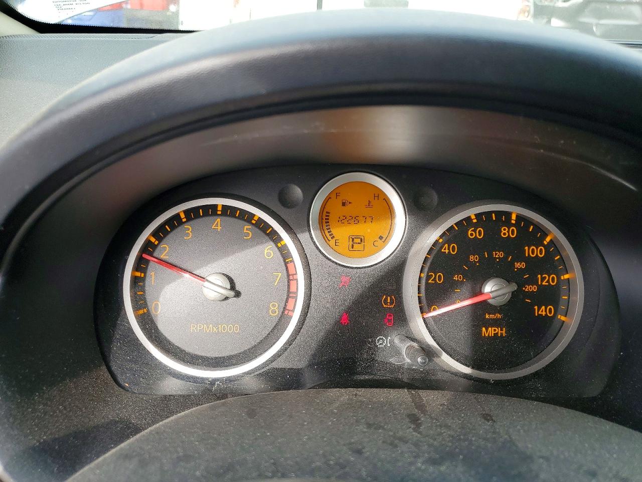 Nissan Sentra 2.0
