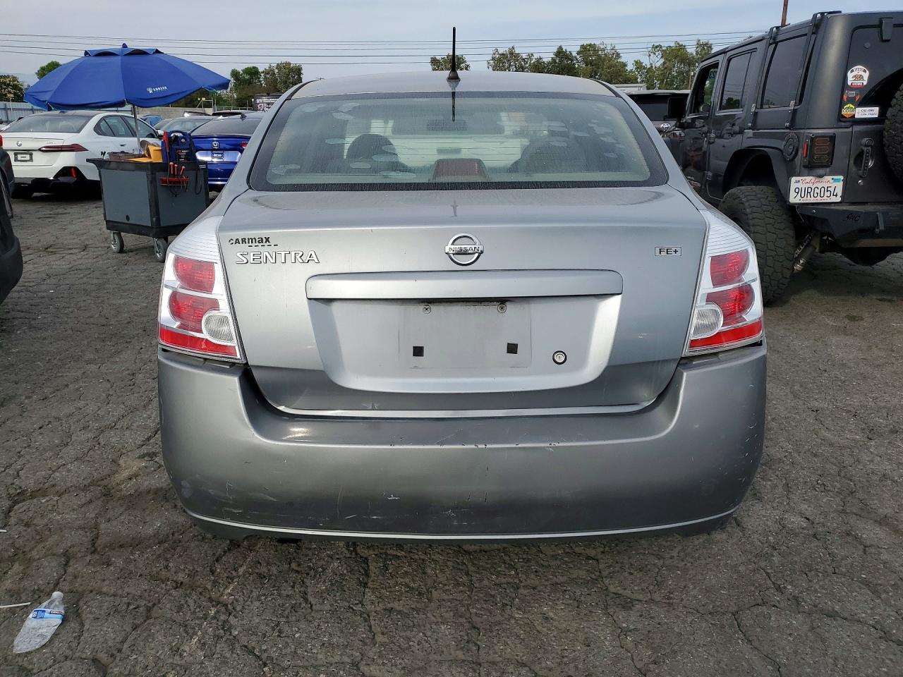 Nissan Sentra 2.0