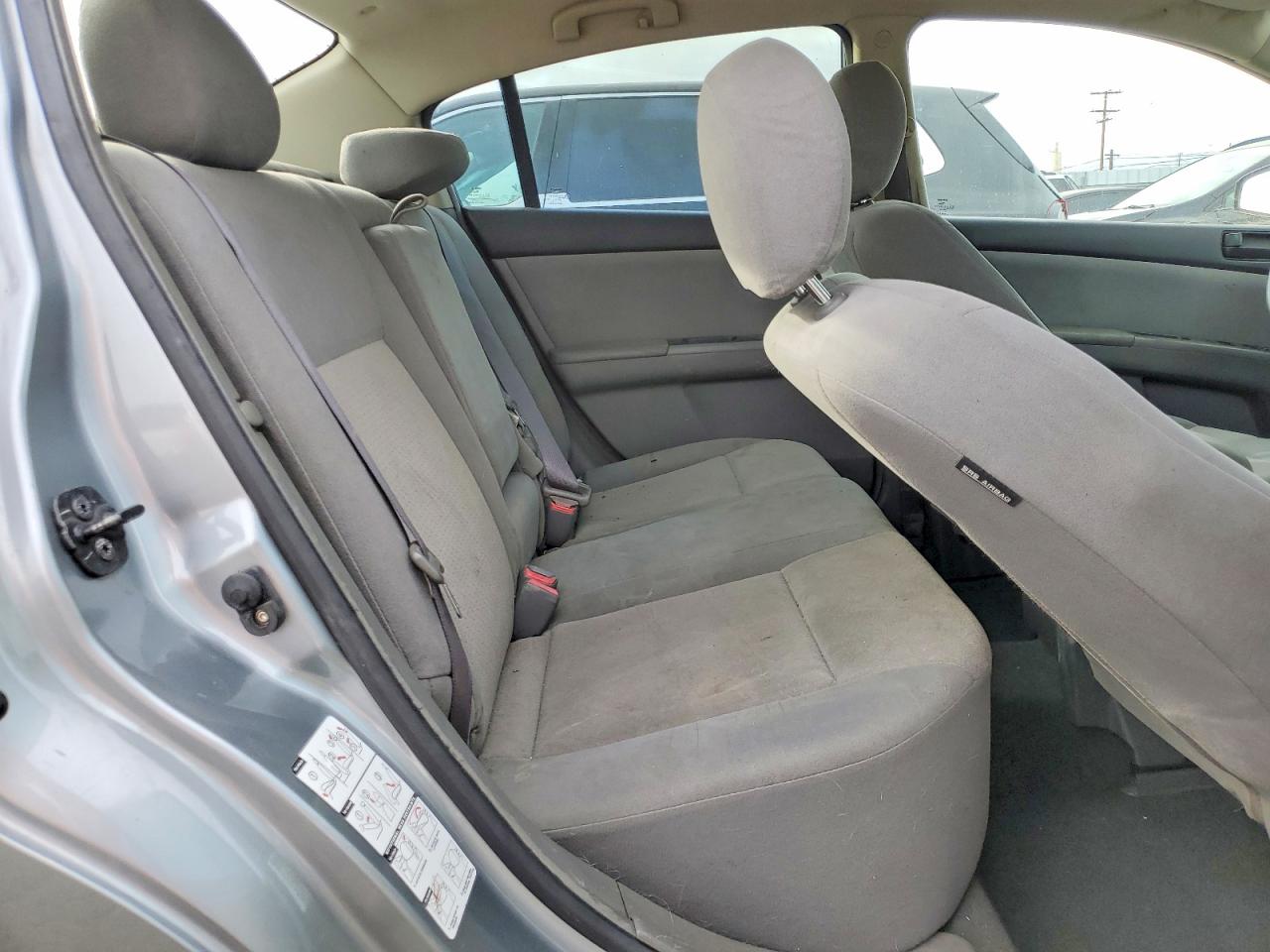 Nissan Sentra 2.0
