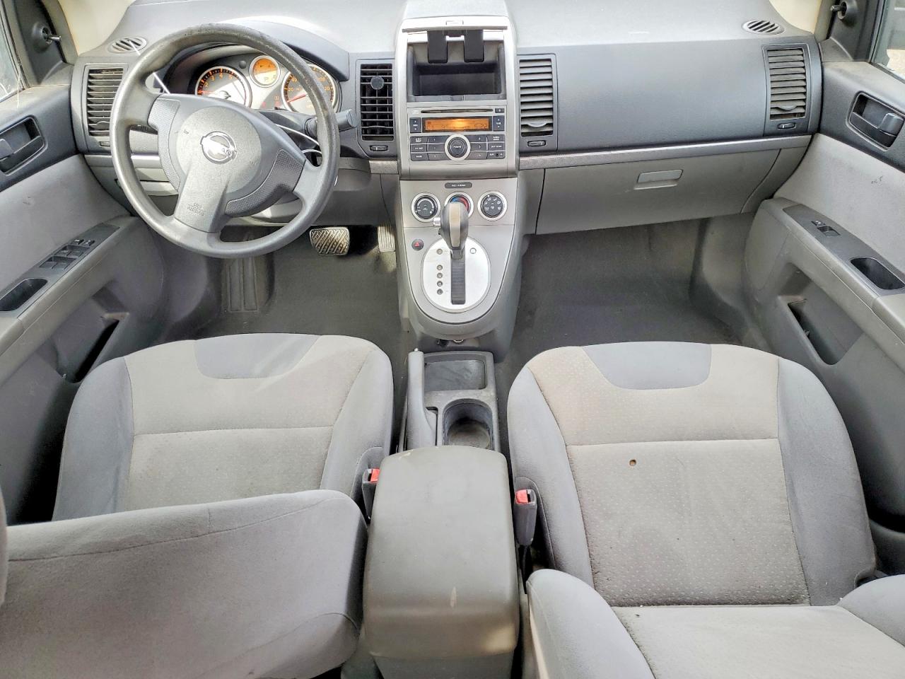 Nissan Sentra 2.0