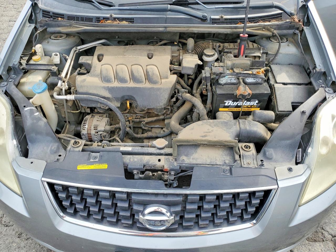 Nissan Sentra 2.0