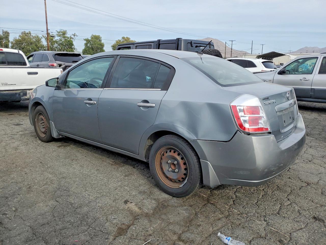 Nissan Sentra 2.0