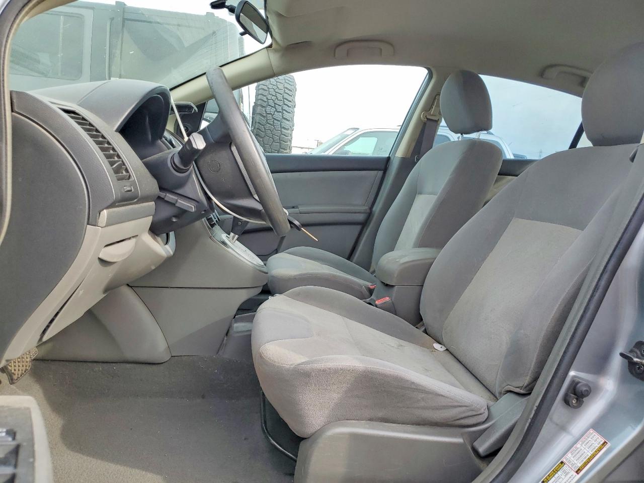 Nissan Sentra 2.0
