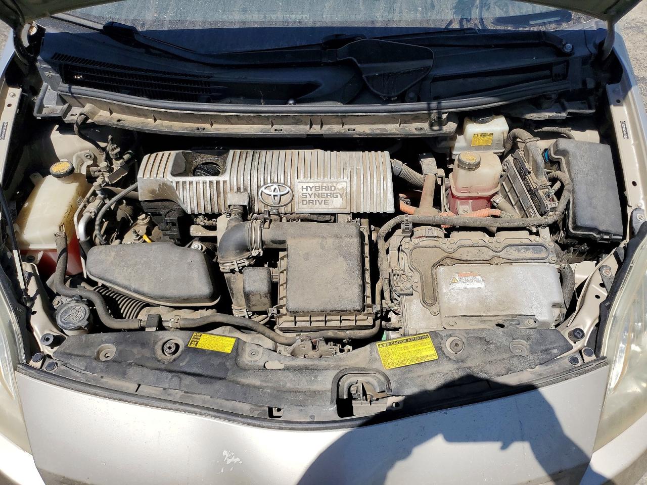 Toyota Prius Ii