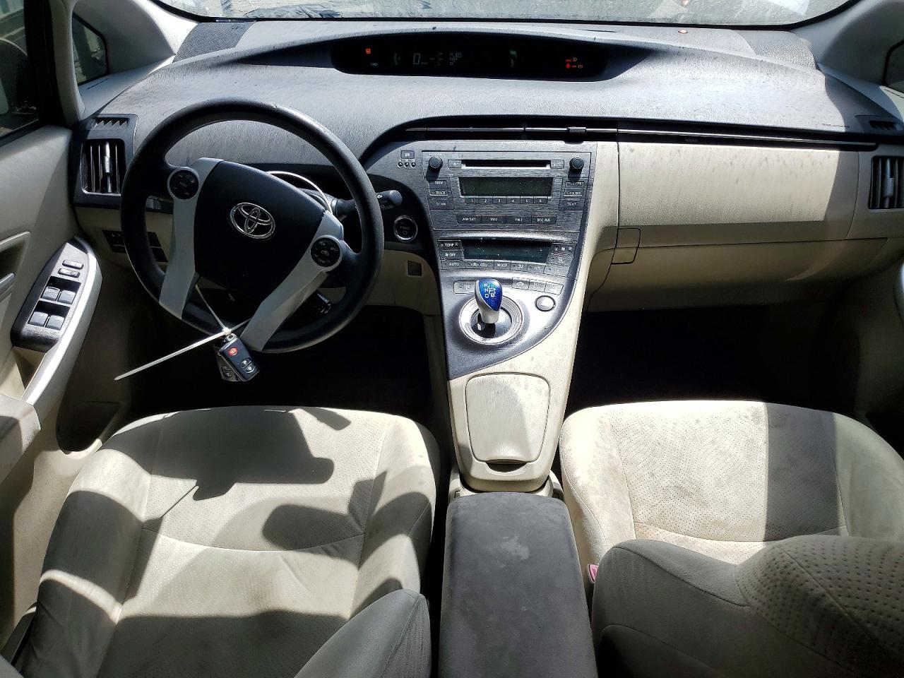Toyota Prius Ii
